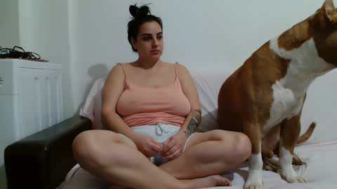 Angela online show from 12-18-24, 07:41