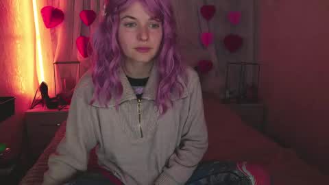 Angelika Rouge online show from 03-13-26, 06:03