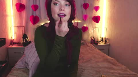 Angelika Rouge online show from 03-27-26, 05:23
