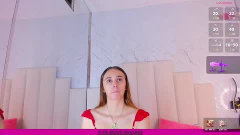  Angelica rosas  online show from 01-08-26, 07:05