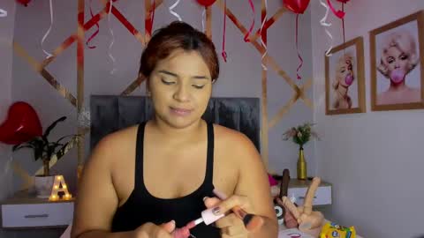   Angelina  online show from 02-14-25, 03:11