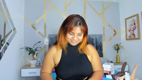   Angelina  online show from 02-21-25, 03:23