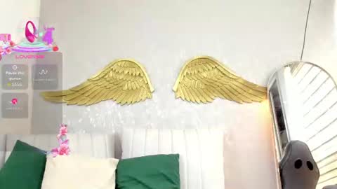 Angelina online show from 06-28-26, 06:58