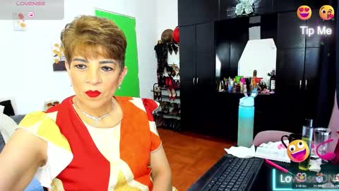 Angelina online show from 03-03-26, 11:21