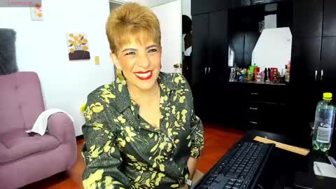 Angelina online show from 03-31-26, 07:47