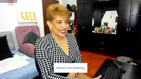 Angelina online show from 05-15-26, 12:50