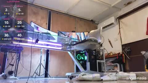 Angel online show from 03-25-26, 01:11