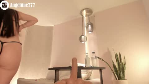 Angeline  online show from 02-20-26, 07:36