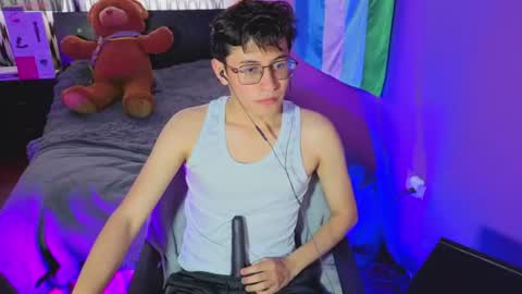 Angel online show from 07-13-26, 06:22