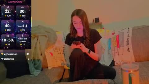 angelknight22 online show from 02-17-26, 11:11