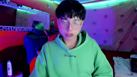 Angel  online show from 09-12-25, 07:08