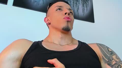 Angelo Varek online show from 03-17-26, 03:55