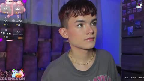 Angelo I work from home this is my room  online show from 03-11-25, 07:58