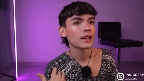 Angelo I work from home this is my room  online show from 03-01-26, 03:30