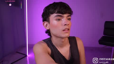 Angelo I work from home this is my room  online show from 03-20-26, 03:33