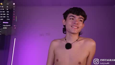 Angelo I work from home this is my room  online show from 03-28-26, 03:06