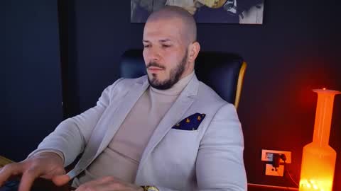 BlackWolf online show from 02-05-25, 11:02