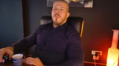 BlackWolf online show from 10-27-25, 11:58