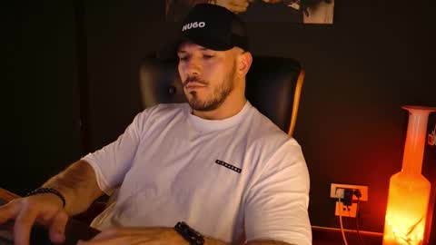 BlackWolf online show from 12-21-25, 08:27