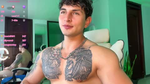 Snapshot of angeloferro1 chatting on 01-23-25, 06:39 Angelo Ferro online show from 01-23-25, 06:39