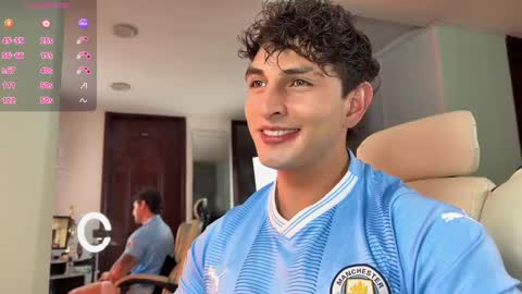 Snapshot of angeloferro1 chatting on 01-27-25, 05:25 Angelo Ferro online show from 01-27-25, 05:25