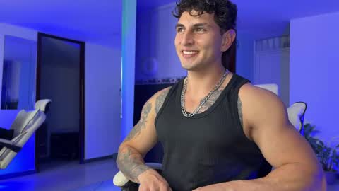 Snapshot of angeloferro1 chatting on 02-15-25, 05:30 Angelo Ferro online show from 02-15-25, 05:30