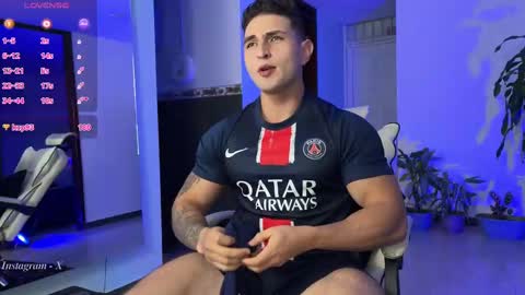 Snapshot of angeloferro1 chatting on 03-07-25, 12:26 Angelo Ferro online show from 03-07-25, 12:26