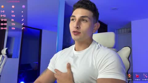 Snapshot of angeloferro1 chatting on 03-08-25, 01:06 Angelo Ferro online show from 03-08-25, 01:06