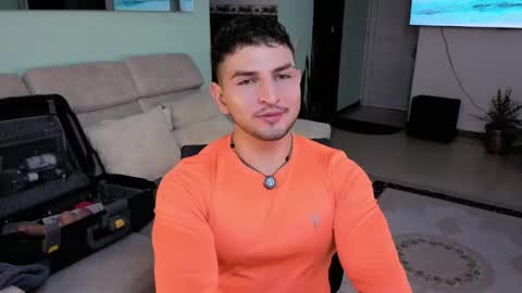 Angelo Ferro online show from 05-22-26, 05:14
