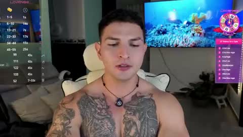 Snapshot of angeloferro1 chatting on 06-14-26, 01:58 Angelo Ferro online show from 06-14-26, 01:58