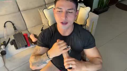 Snapshot of angeloferro1 chatting on 07-03-26, 04:30 Angelo Ferro online show from 07-03-26, 04:30