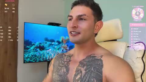 Snapshot of angeloferro1 chatting on 07-14-26, 04:17 Angelo Ferro online show from 07-14-26, 04:17