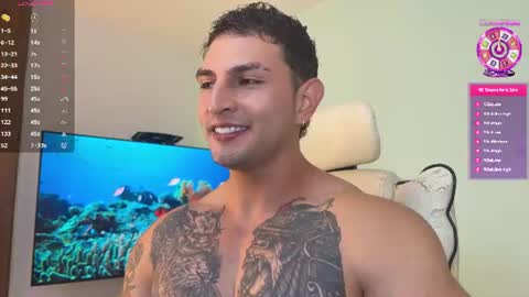 Snapshot of angeloferro1 chatting on 07-15-26, 02:17 Angelo Ferro online show from 07-15-26, 02:17