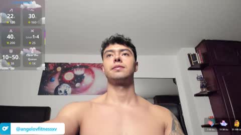 angelov online show from 03-25-26, 12:38