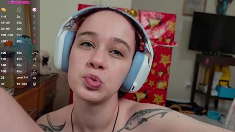 Chau Mist    online show from 12-21-24, 03:36