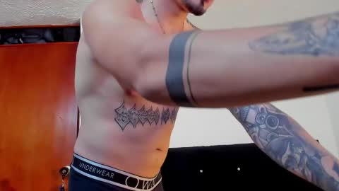 Angel Fox online show from 01-17-26, 01:54