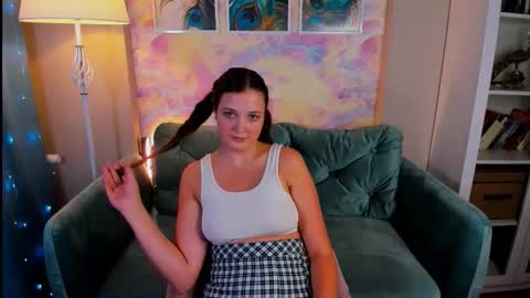 Snapshot of angely_lilly chatting on 09-12-25, 02:50 Lilly online show from 09-12-25, 02:50