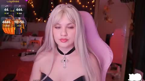 Angel online show from 10-15-25, 02:44