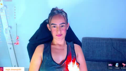 IG angie dreamgirl01 online show from 02-25-26, 12:31