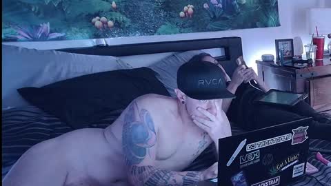 Anglz017 online show from 02-27-25, 10:15