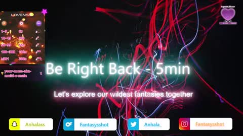 Anhala Rivera online show from 01-05-25, 02:06