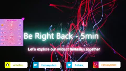 Anhala Rivera online show from 02-02-25, 02:06