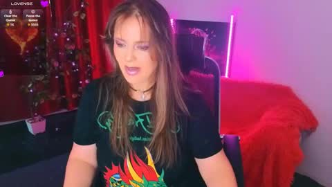Snapshot of anielafox chatting on 06-06-26, 06:29 Aniela online show from 06-06-26, 06:29