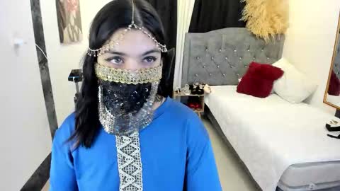 Anissa online show from 03-03-26, 12:33