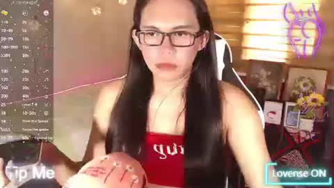 Snapshot of anikkafox chatting on 02-21-26, 06:47 Nikka online show from 02-21-26, 06:47