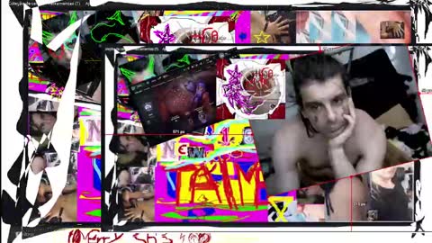 Snapshot of animebruxaschocolates chatting on 01-20-25, 03:37 Resident Evil online show from 01-20-25, 03:37