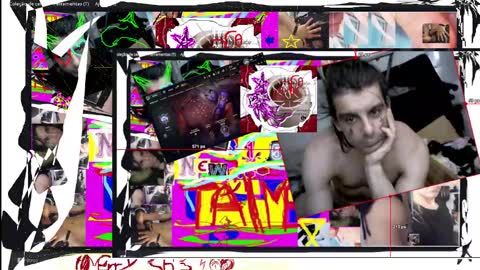 Snapshot of animebruxaschocolates chatting on 02-04-25, 05:31 Resident Evil online show from 02-04-25, 05:31