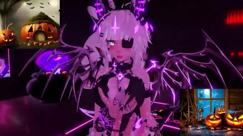 animecutie online show from 10-31-25, 11:44