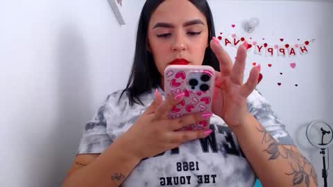 ana independent model online show from 02-14-25, 06:34