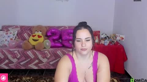 AnissyaX online show from 01-17-25, 06:15